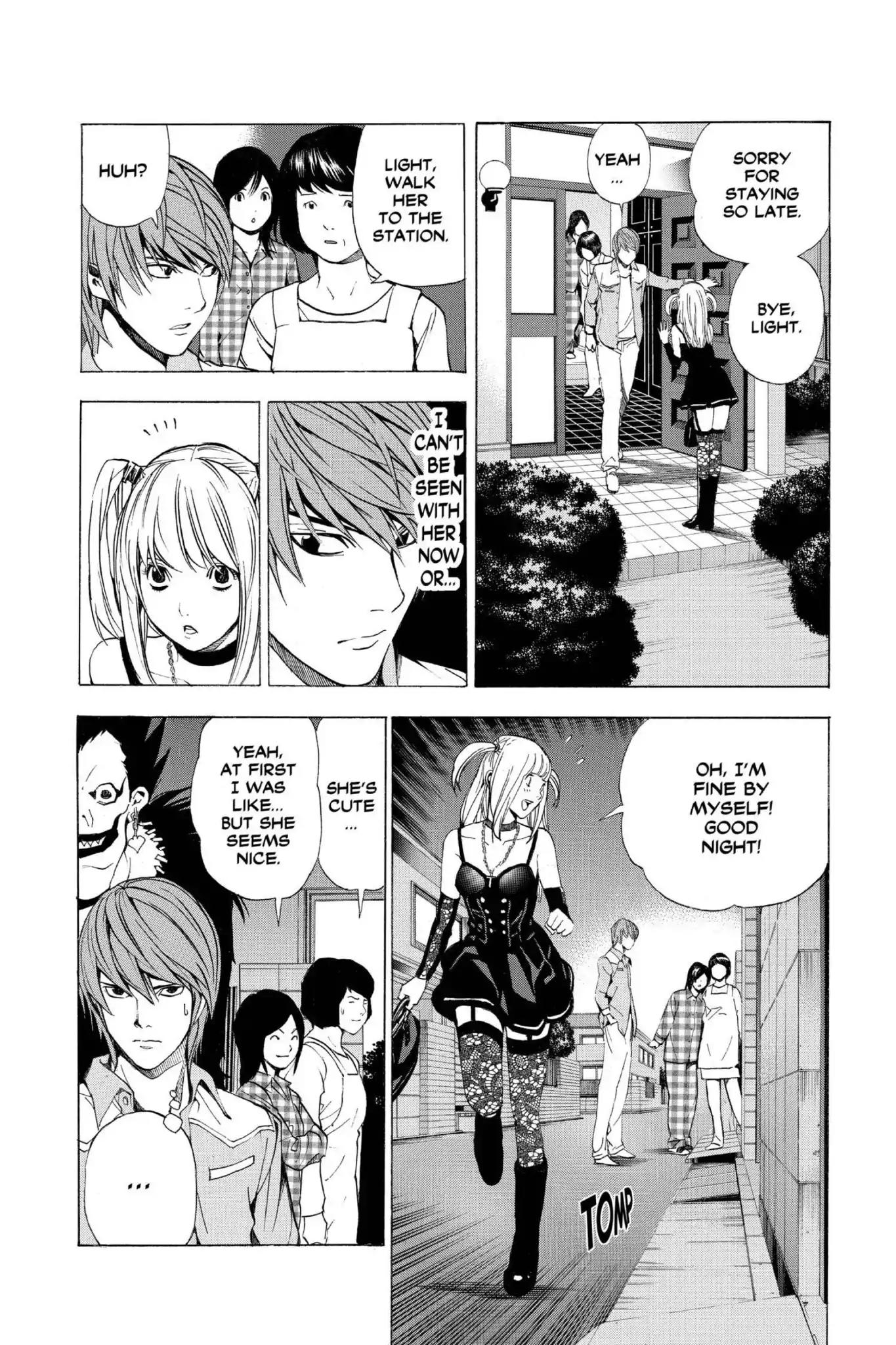 Death Note, Chapter 30 image 20